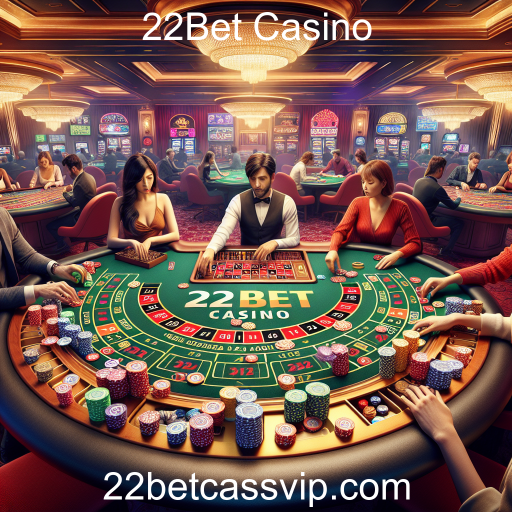 Descubra os Jogos de Mesa no 22Bet Casino: Tradição e Emoção